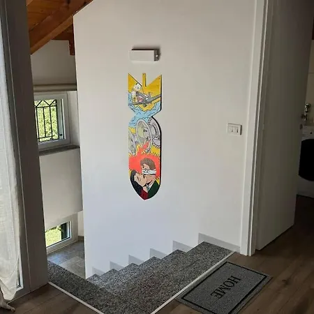 Loft Of Art - Rainbow